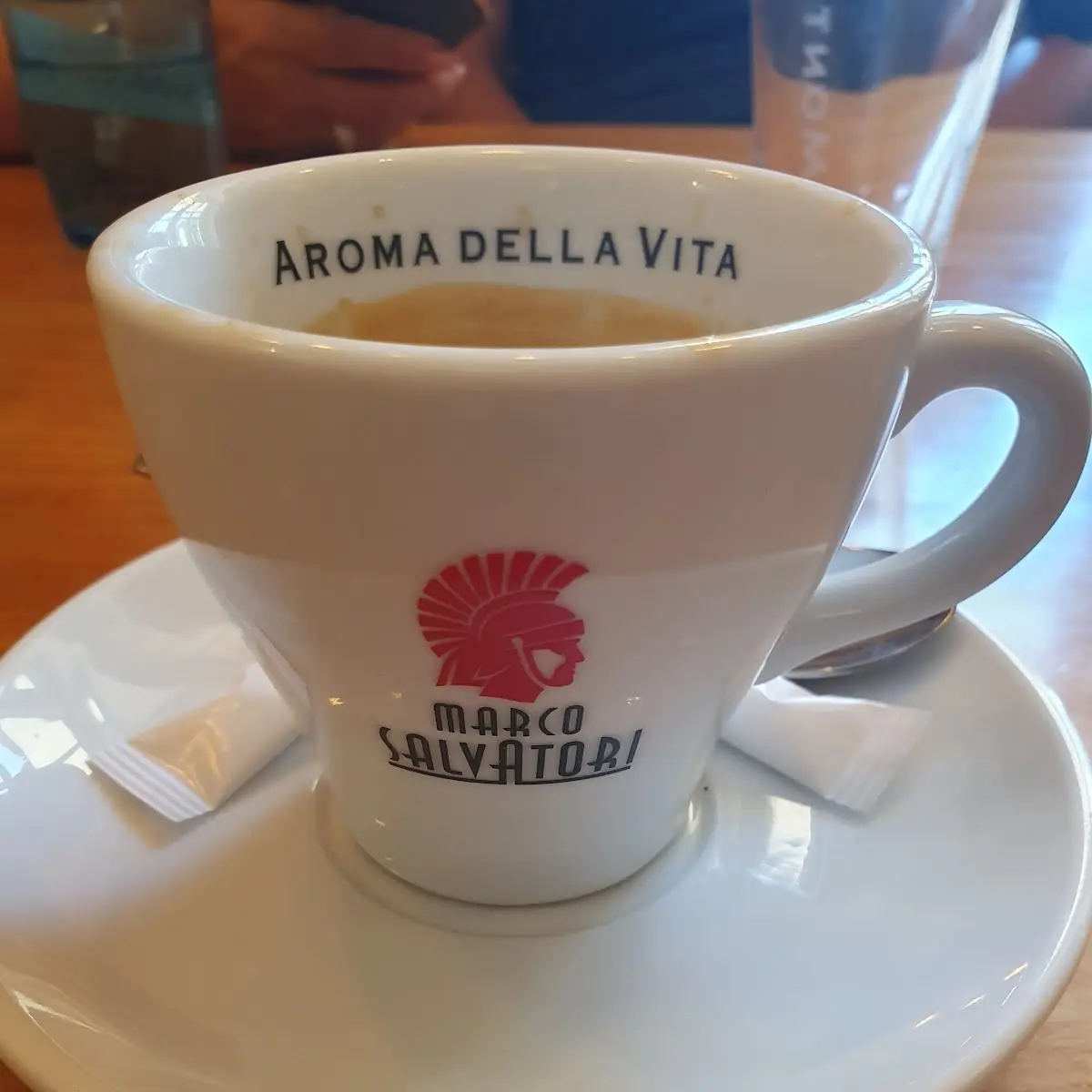 Espresso Doppio