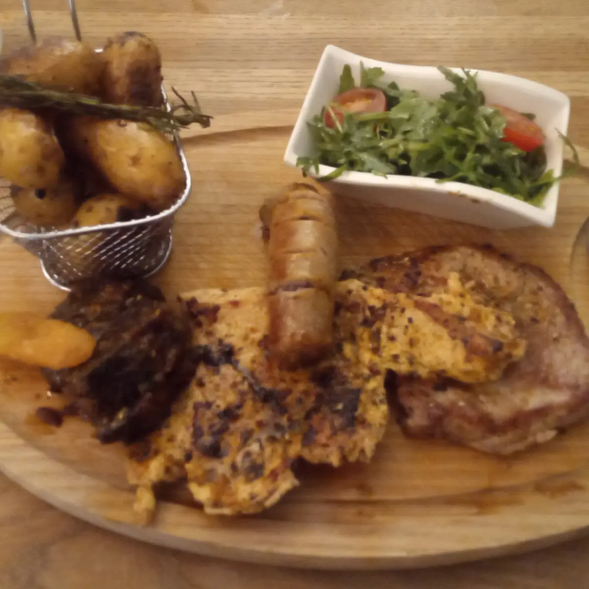 Grillteller