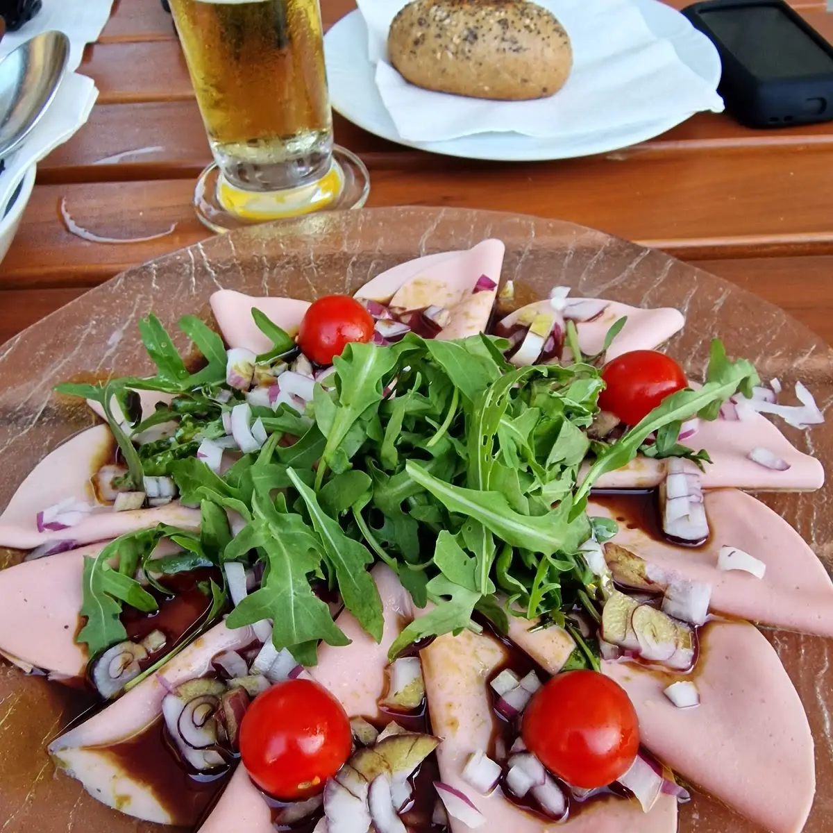 Saure Wurst