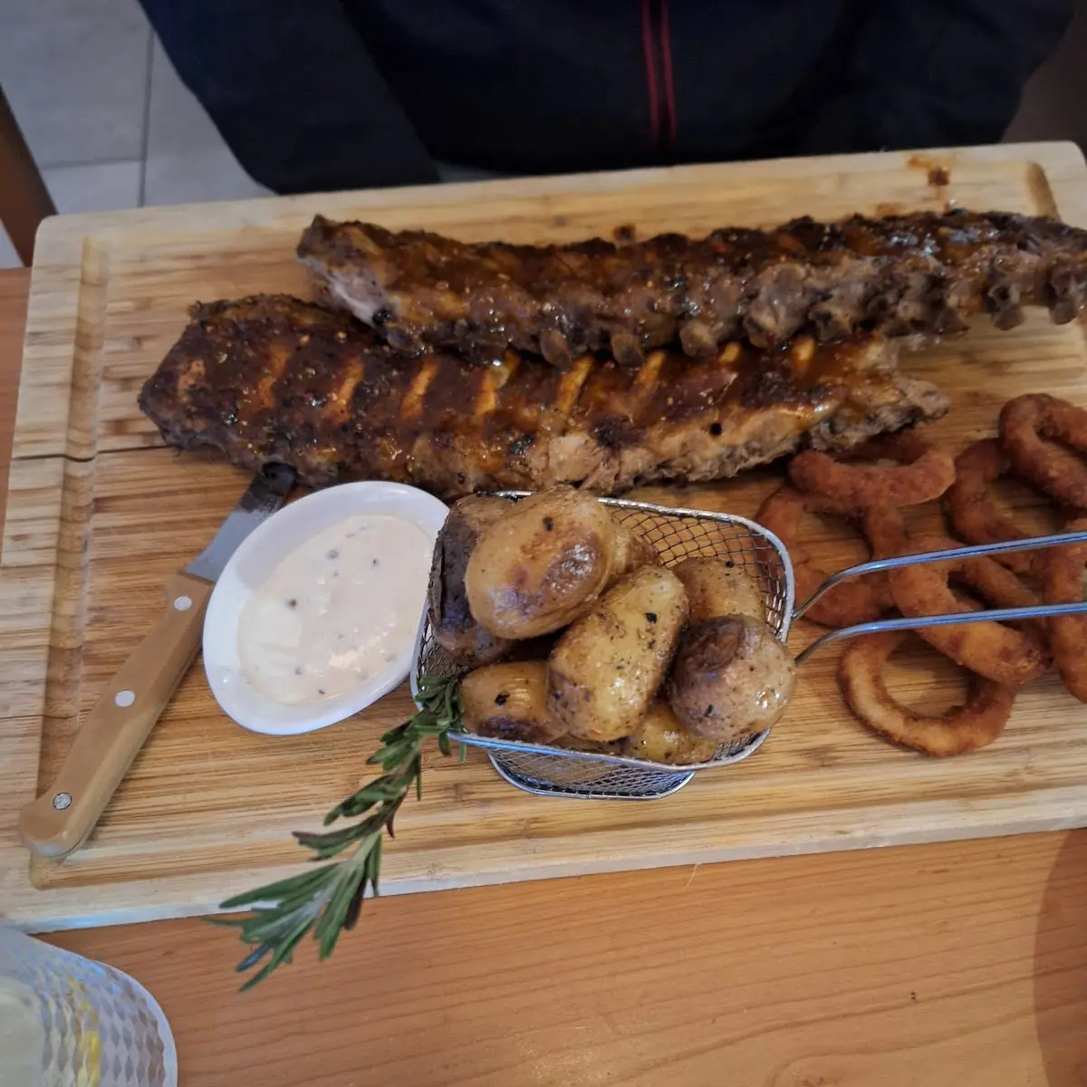 Spare Ribs