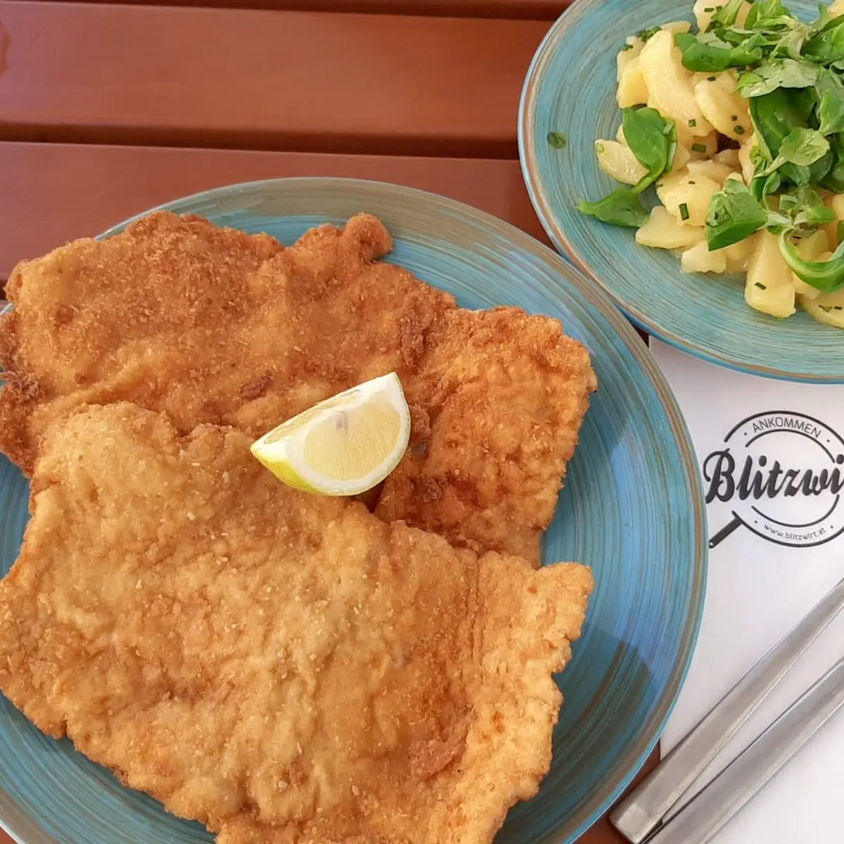 Wiener Schnitzel