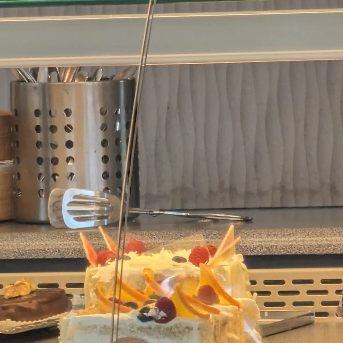 Köstliche Torten Und Kuchen