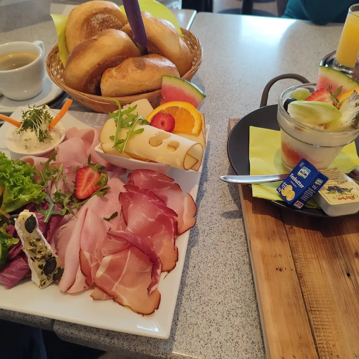 Vitalfrühstück