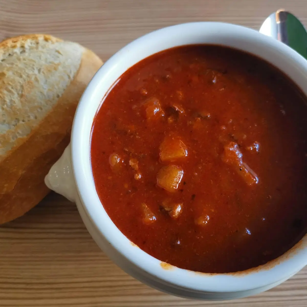 Gulaschsuppe