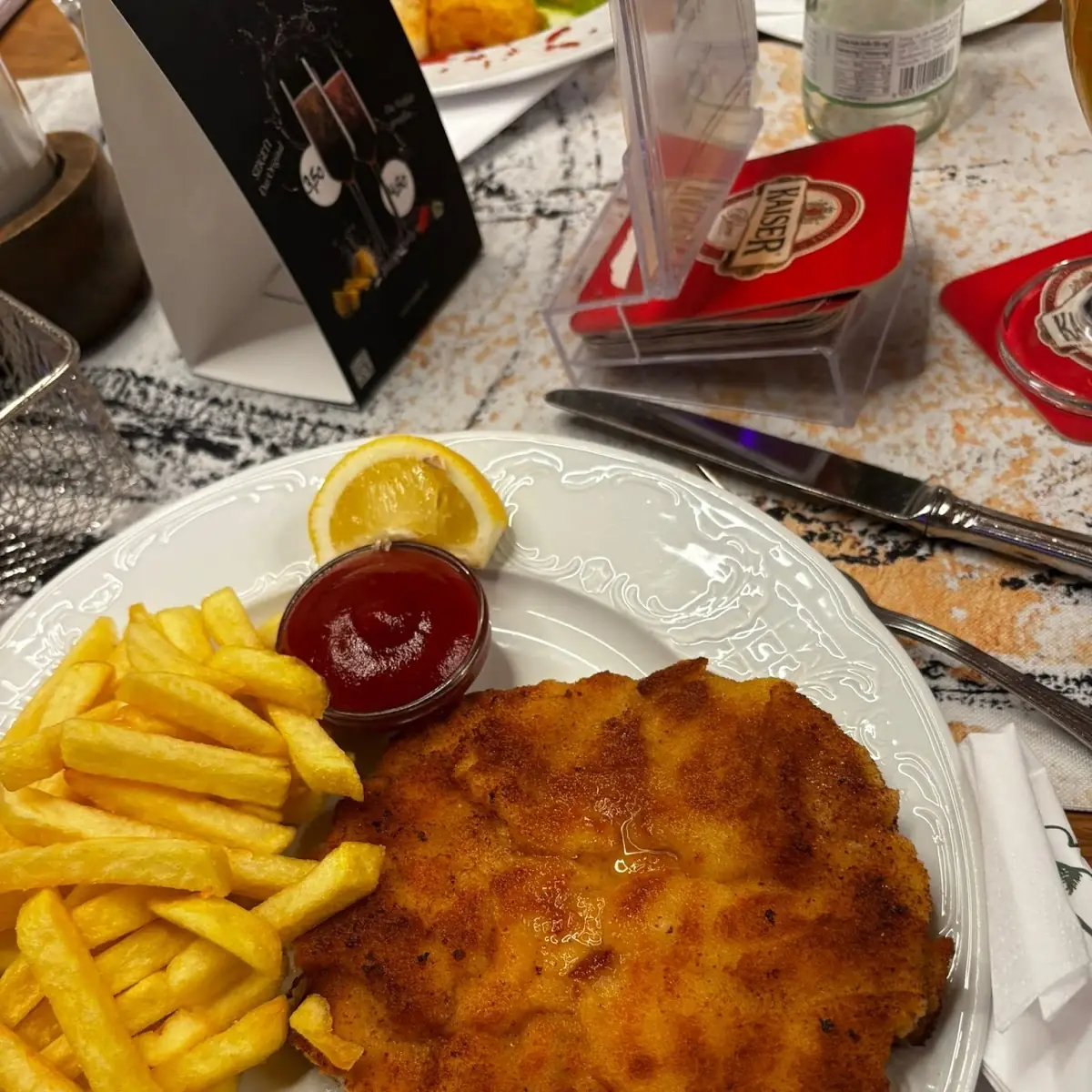 Schnitzel Wiener Art