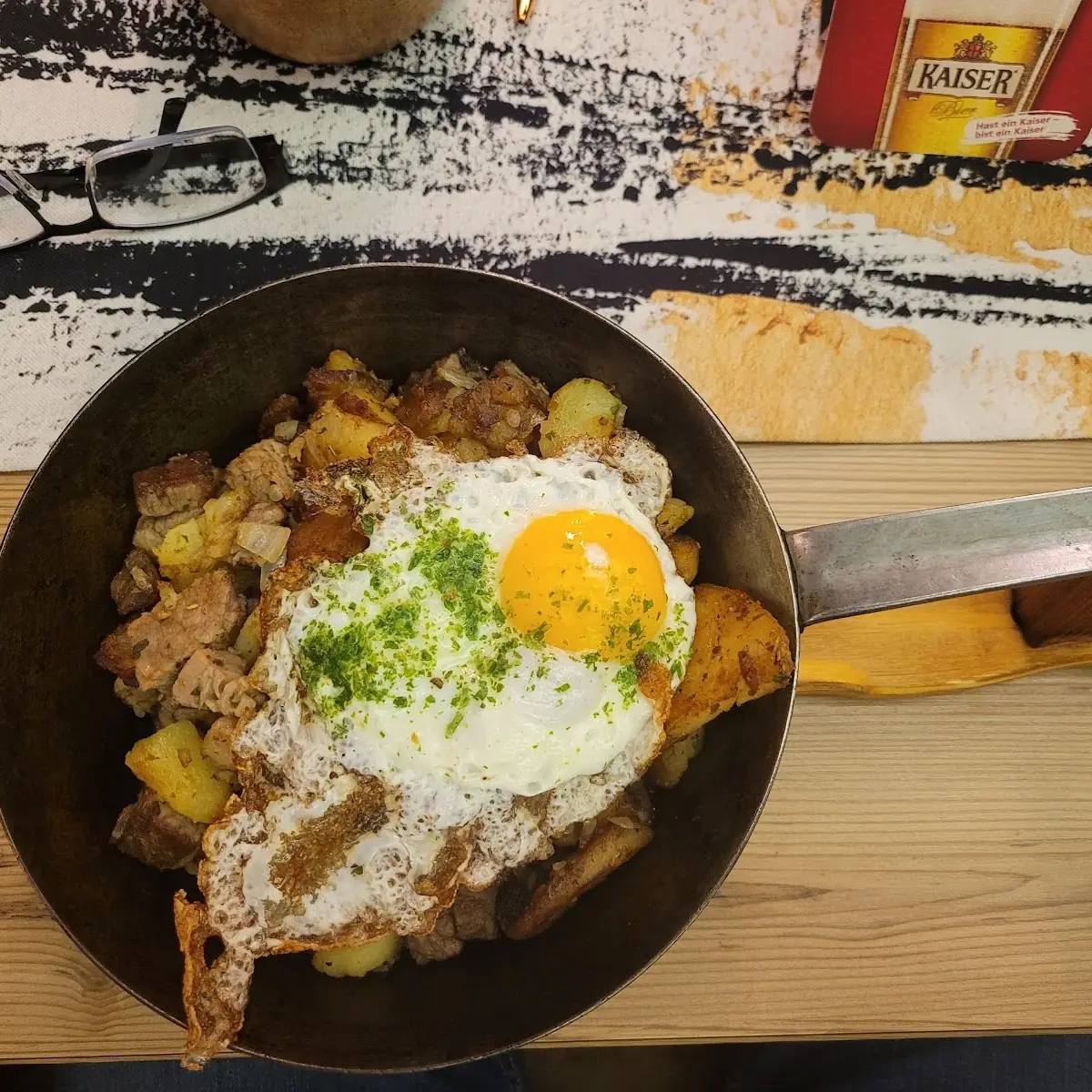 Tiroler Gröstl