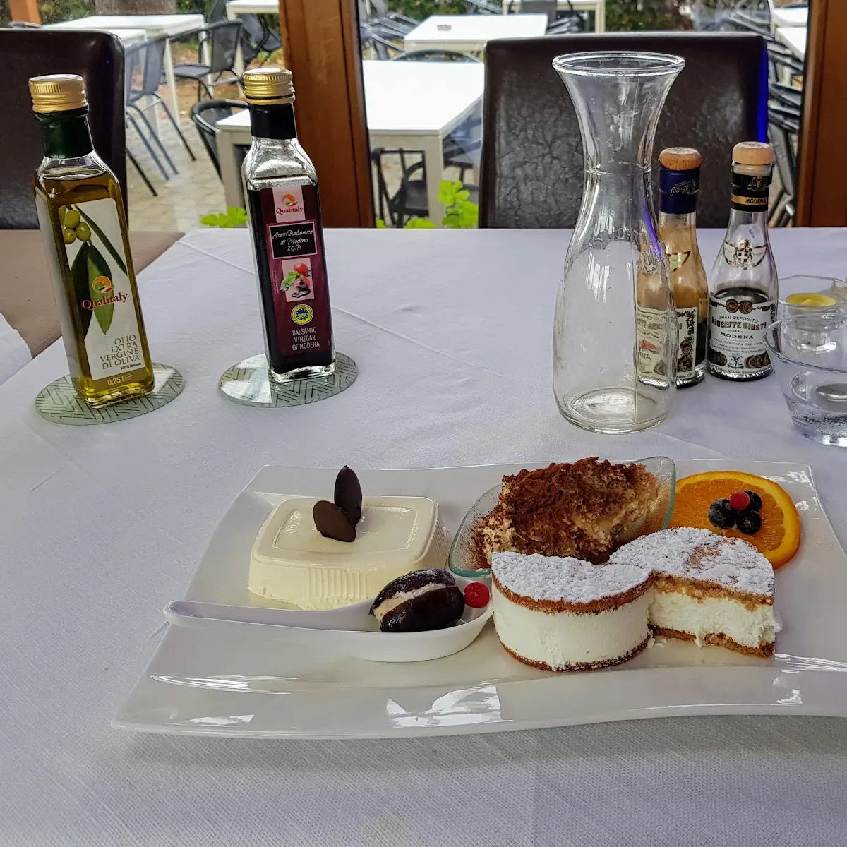 Dolci Misto