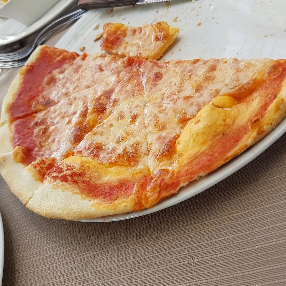 Pizza Margherita