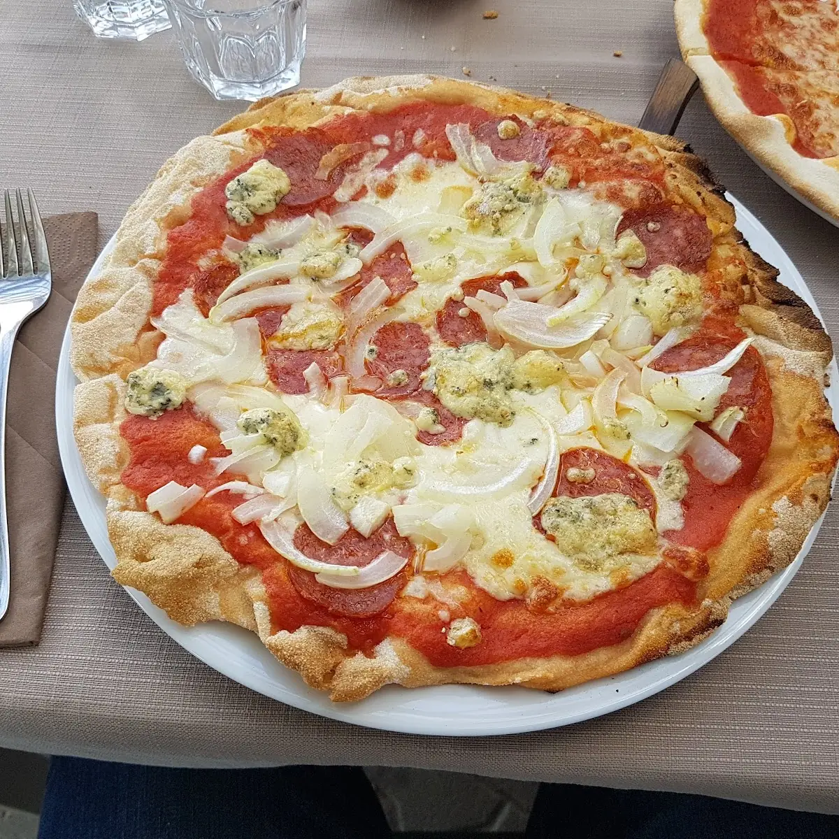Pizza Trattoria Amici
