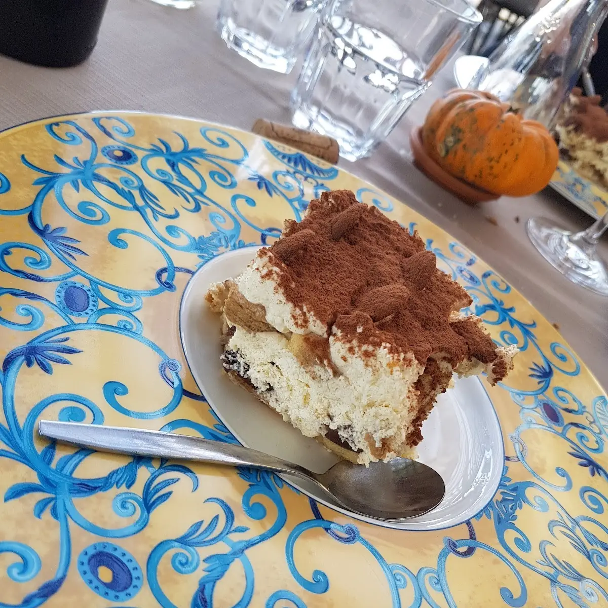 Schokotiramisu
