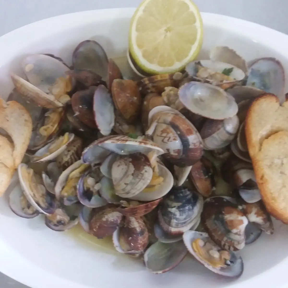 Soute Di Vongole
