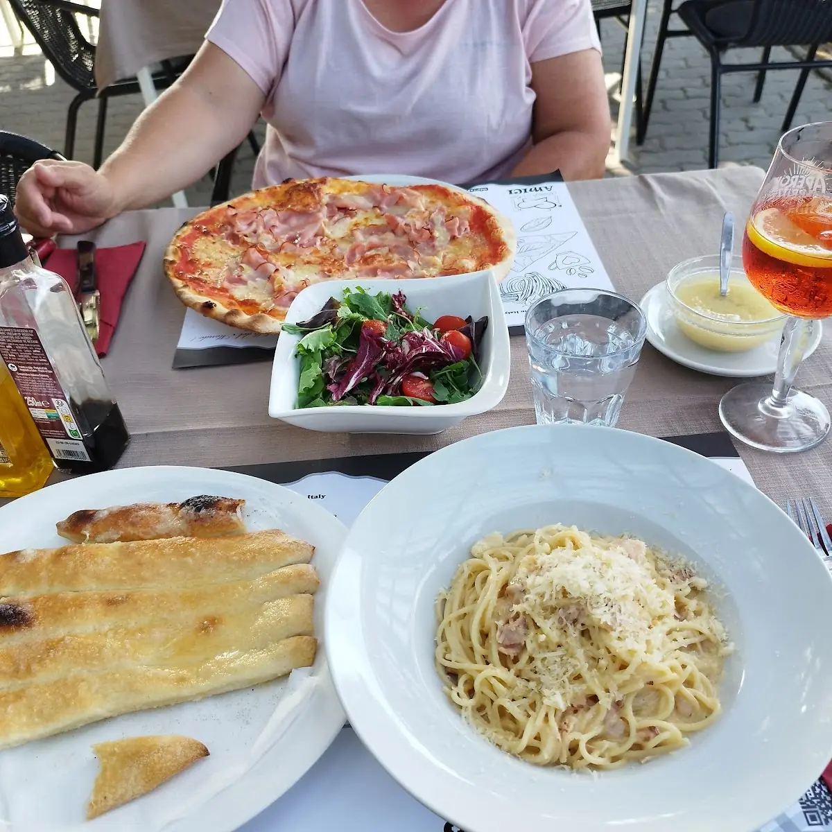 Spaghetti Carbonara