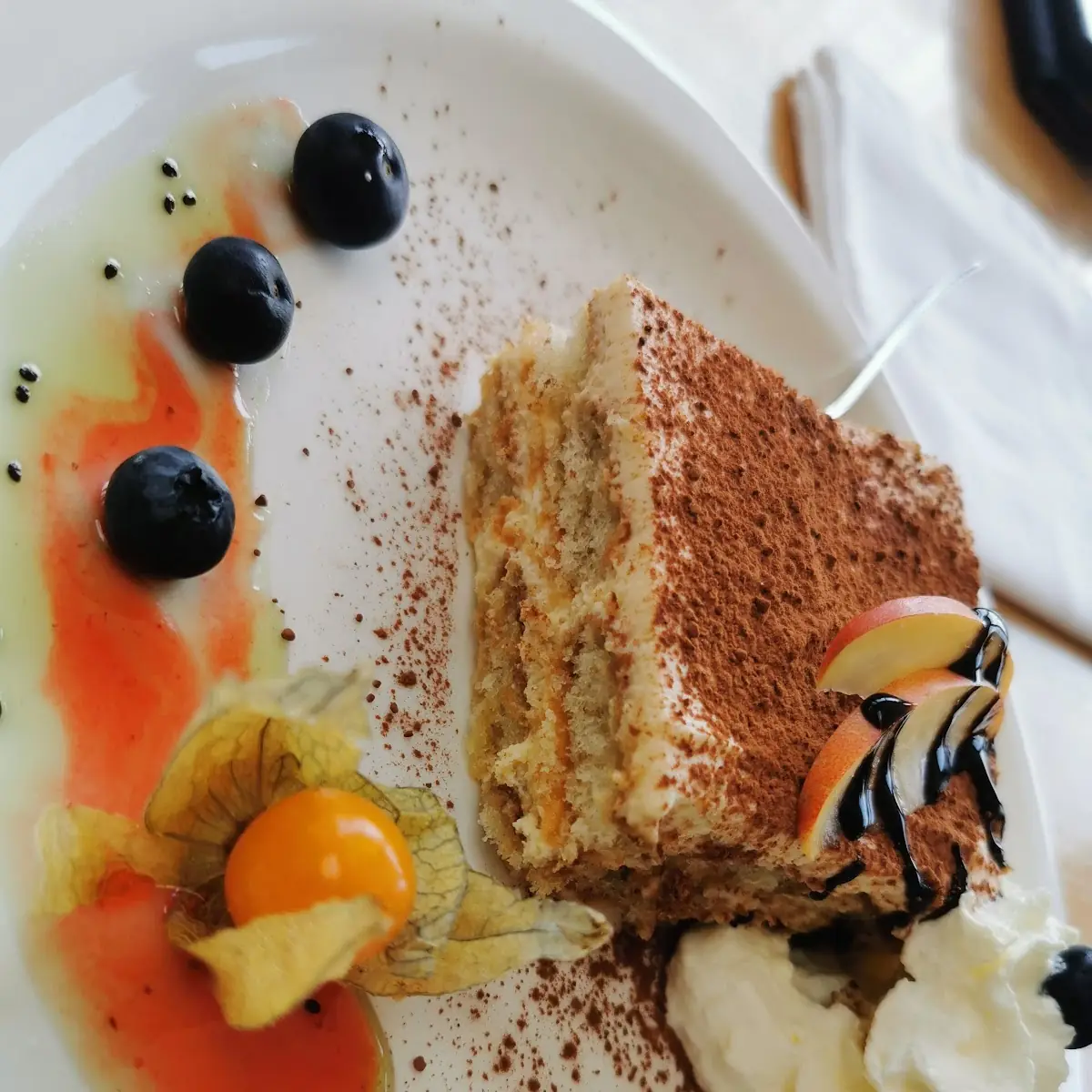 Tiramisu