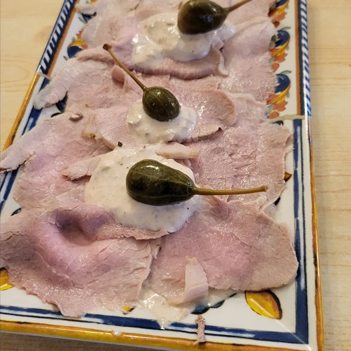 Vitello Tonnato