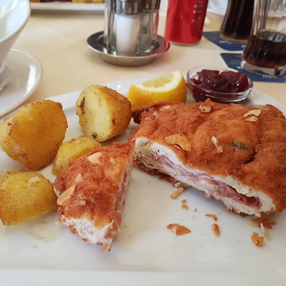 Cordon Bleu Hausgemacht