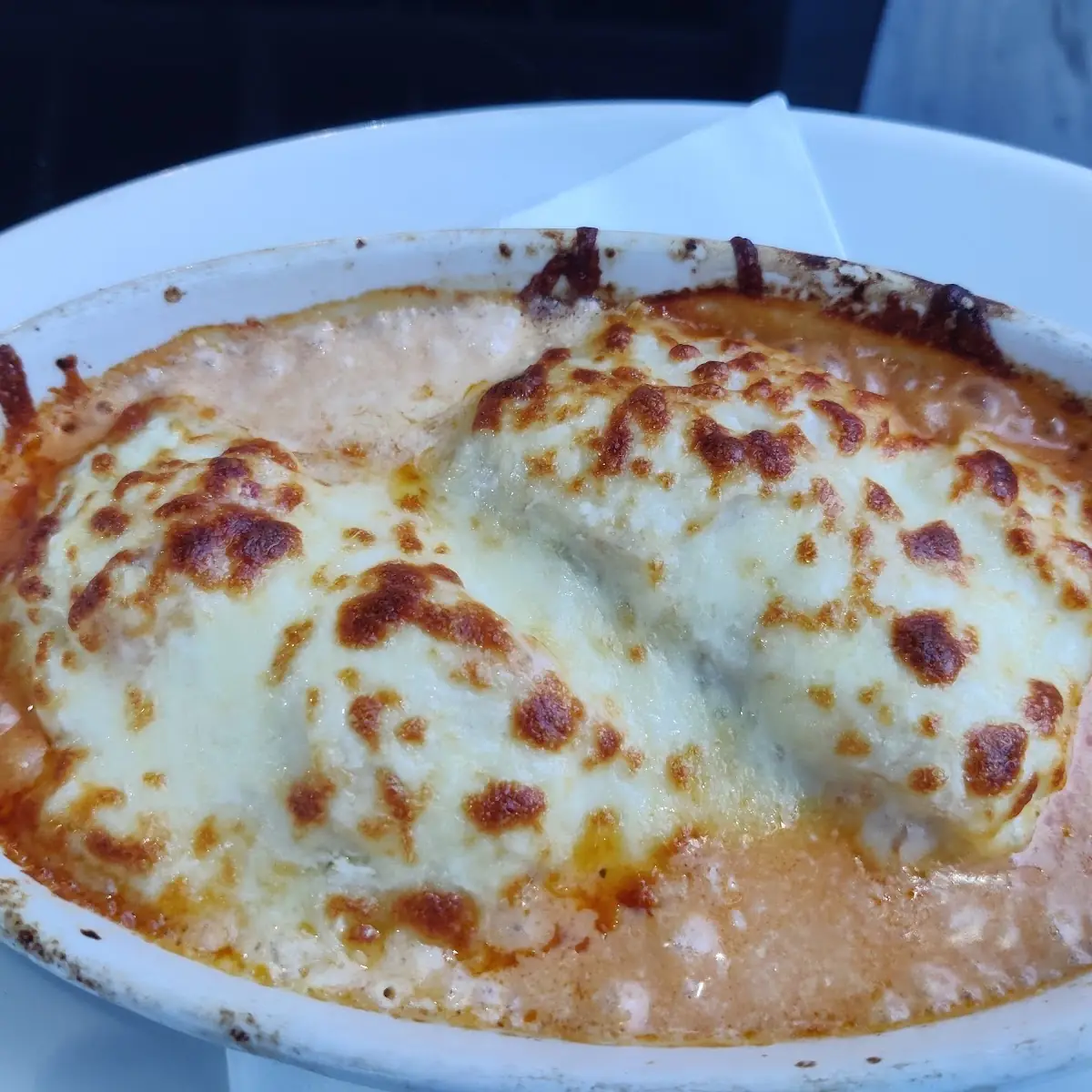 Lasagne Al Forno
