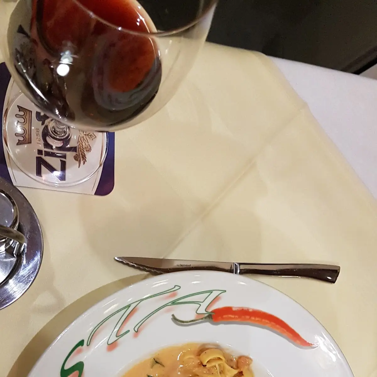 Tagliatelle Laguna