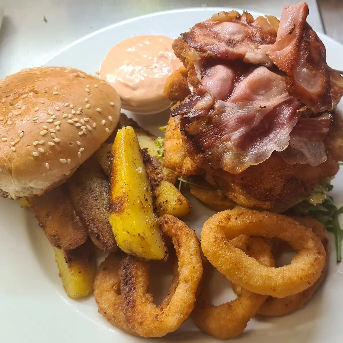 Chickenburger