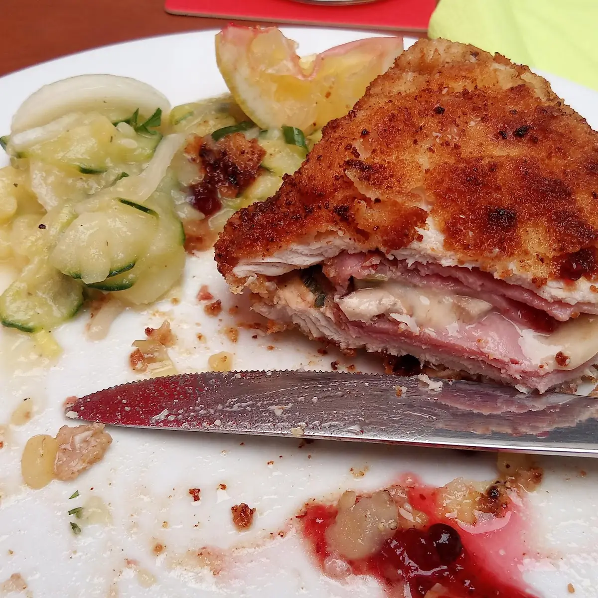 Cordon Bleu Bauern Art