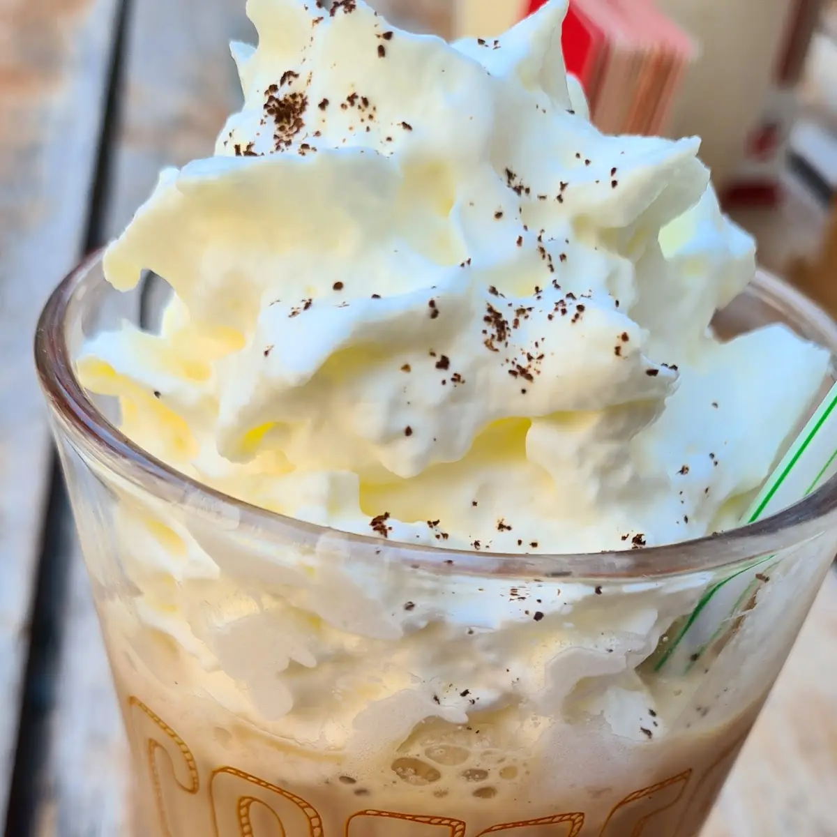 Eiskaffee