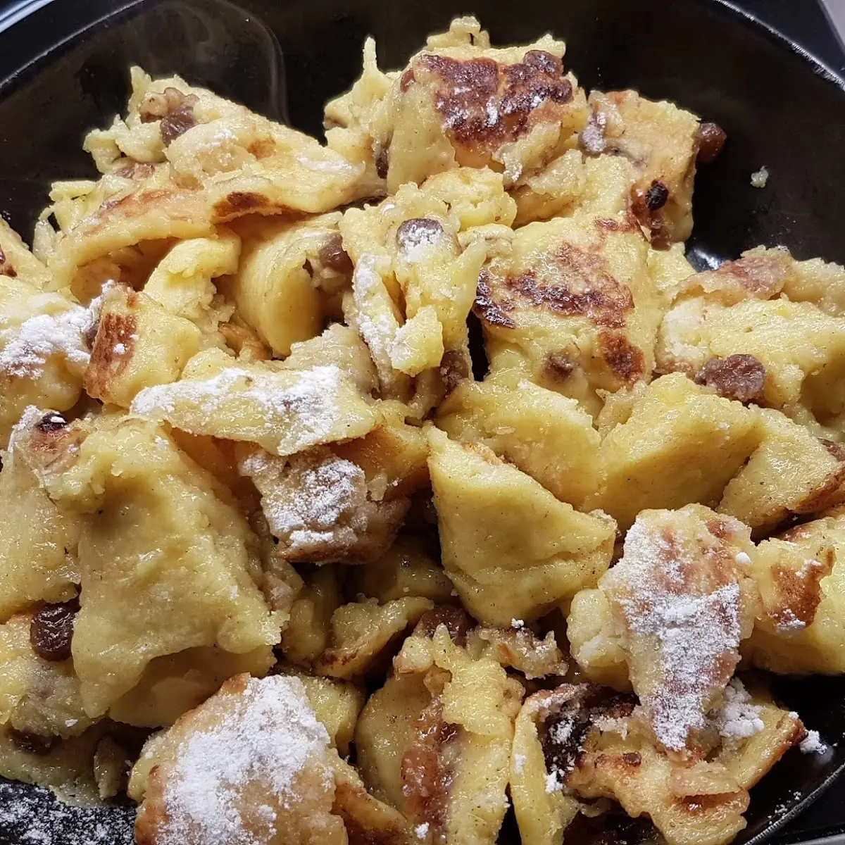 Kaiserschmarrn