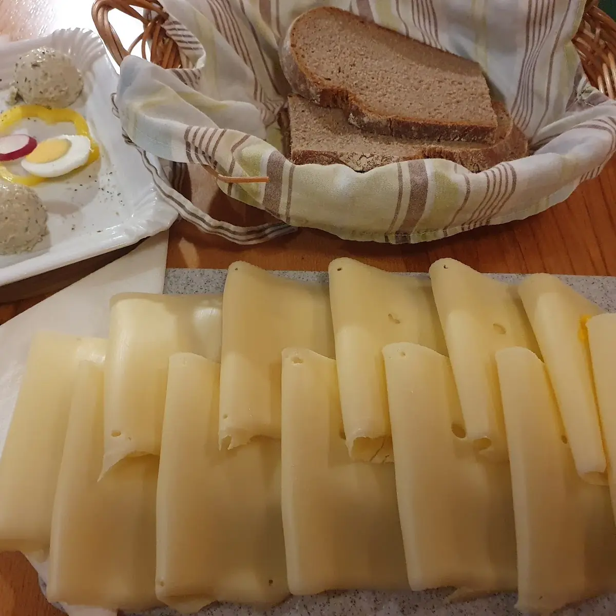 Käse Brot