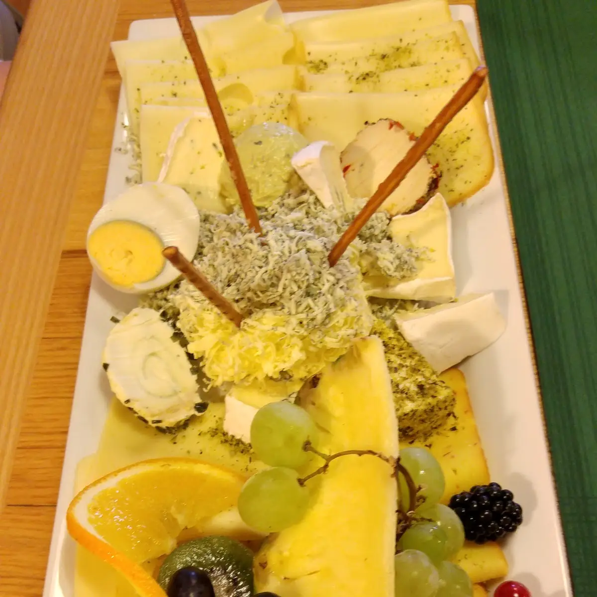 Käseteller