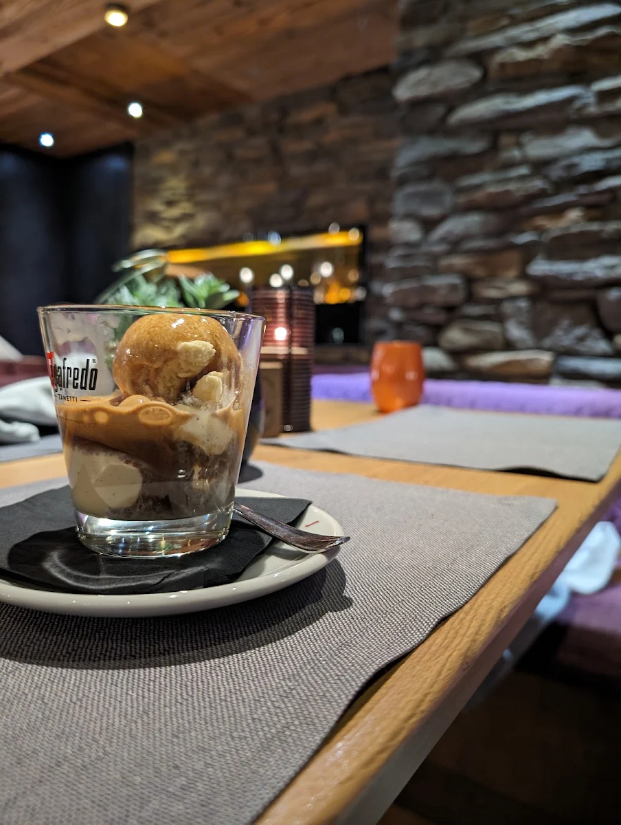 Affogato