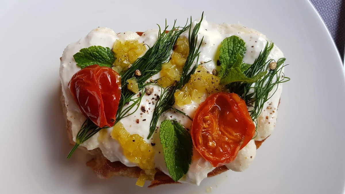 Bruschetta