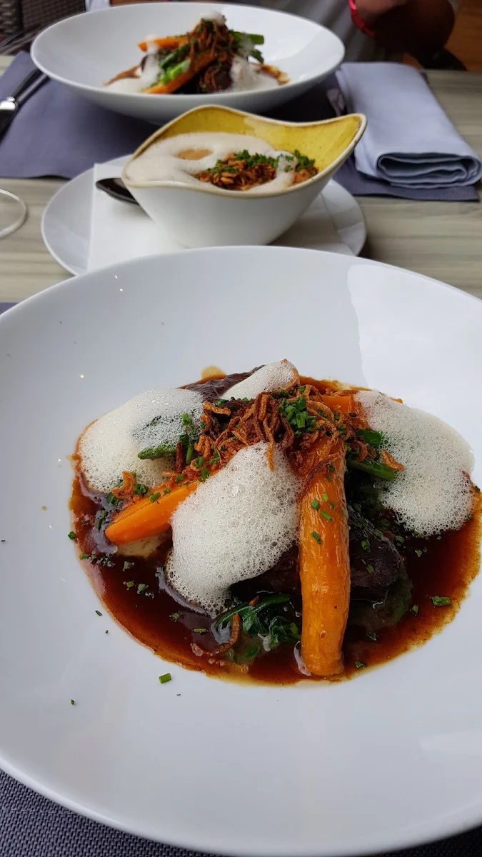 Guance Di Vitello Brasato