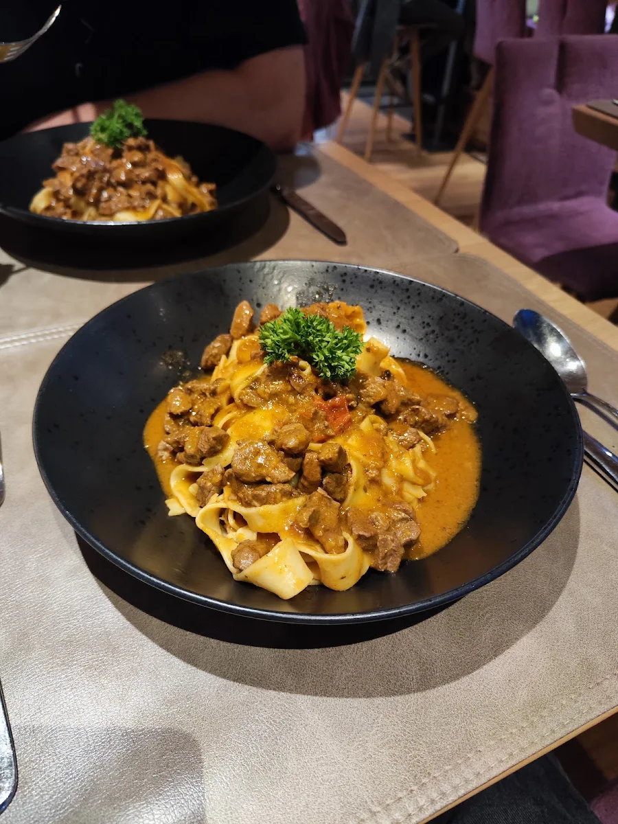 Hirschragout