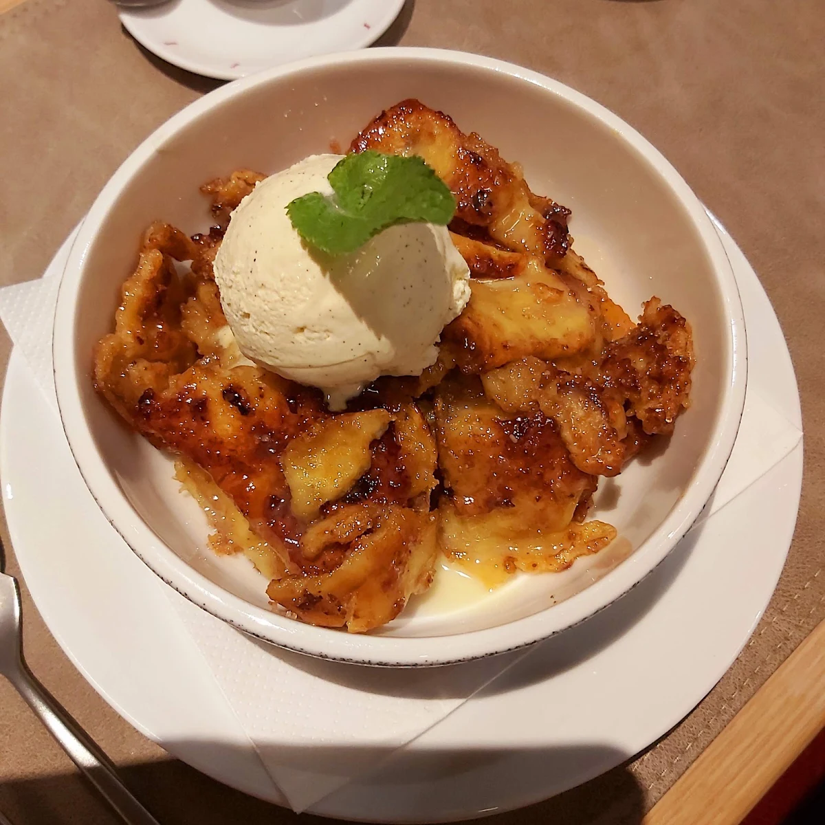 Kaiserschmarrn Mit Baileys