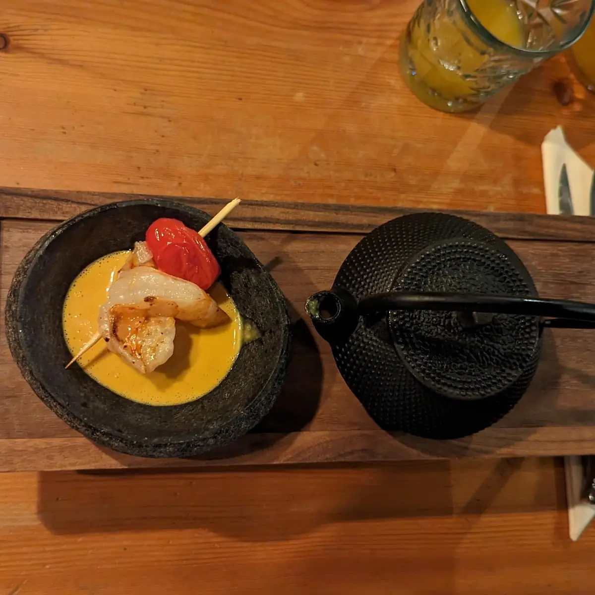 Currysuppe