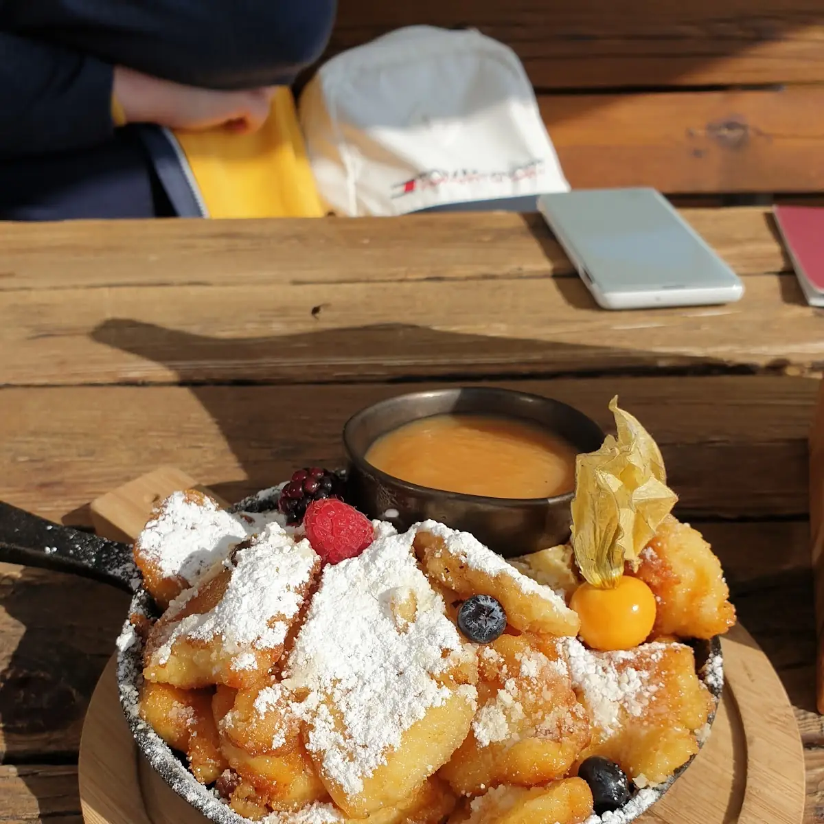 Kaiserschmarrn