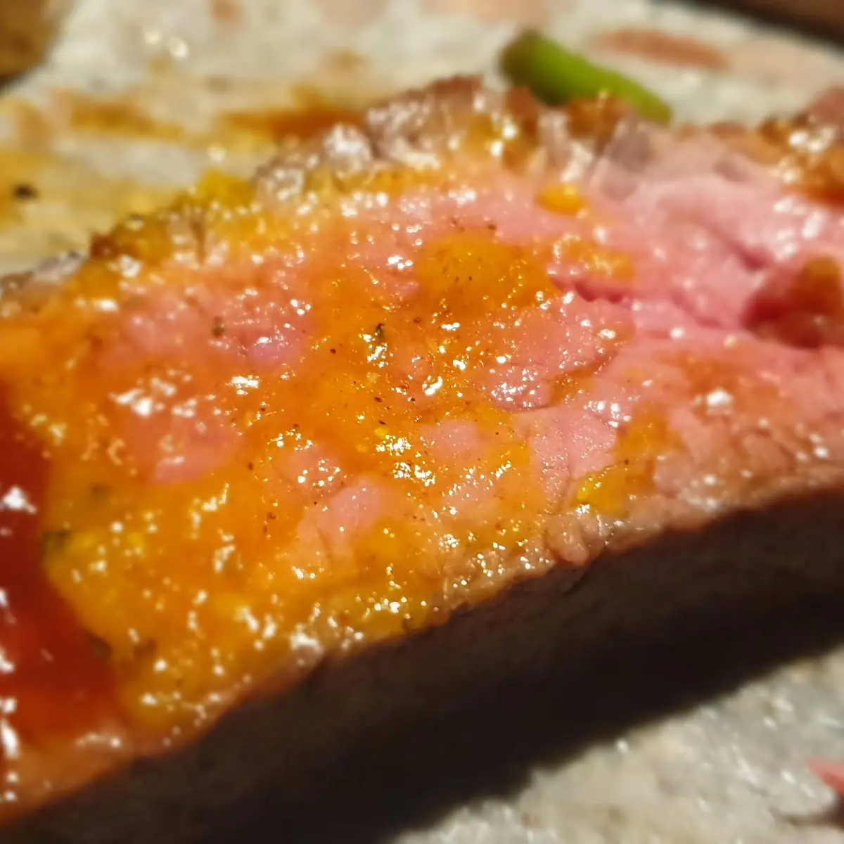 Rinderfiletsteak Grillgemüse