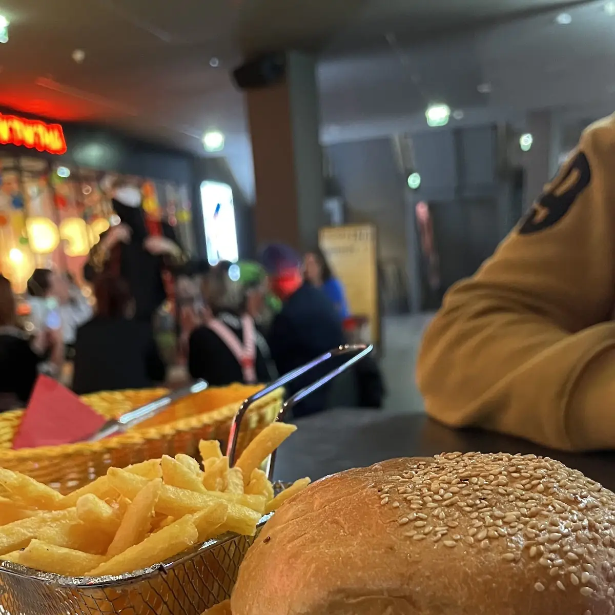 Chickenburger