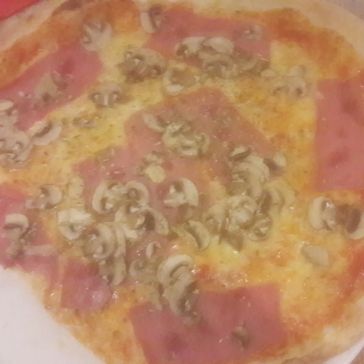 Pizza Fungi