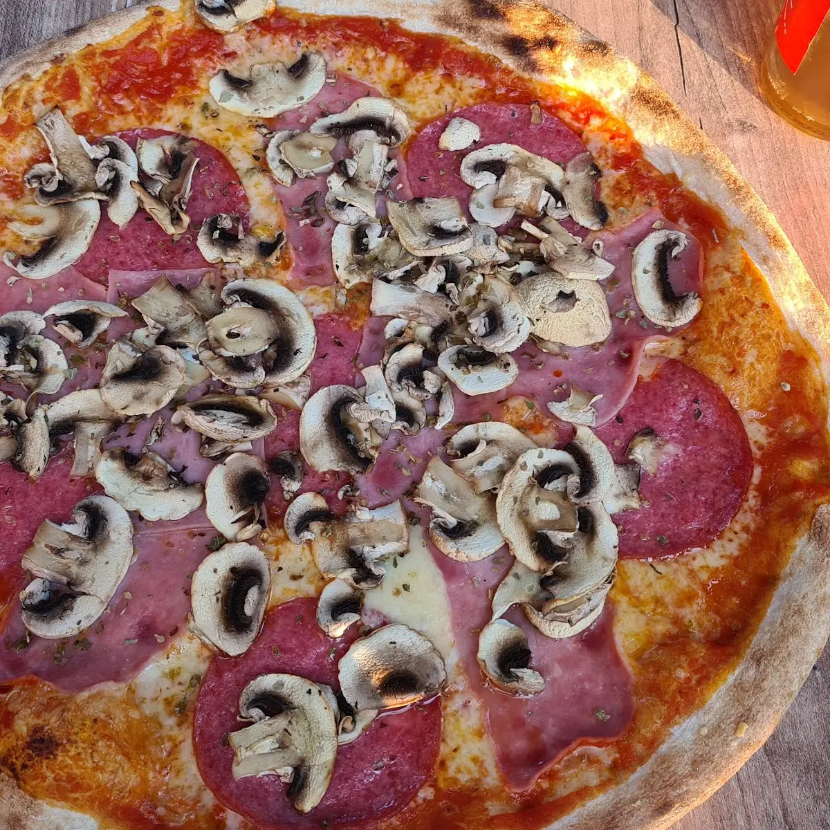 Pizza Steffi
