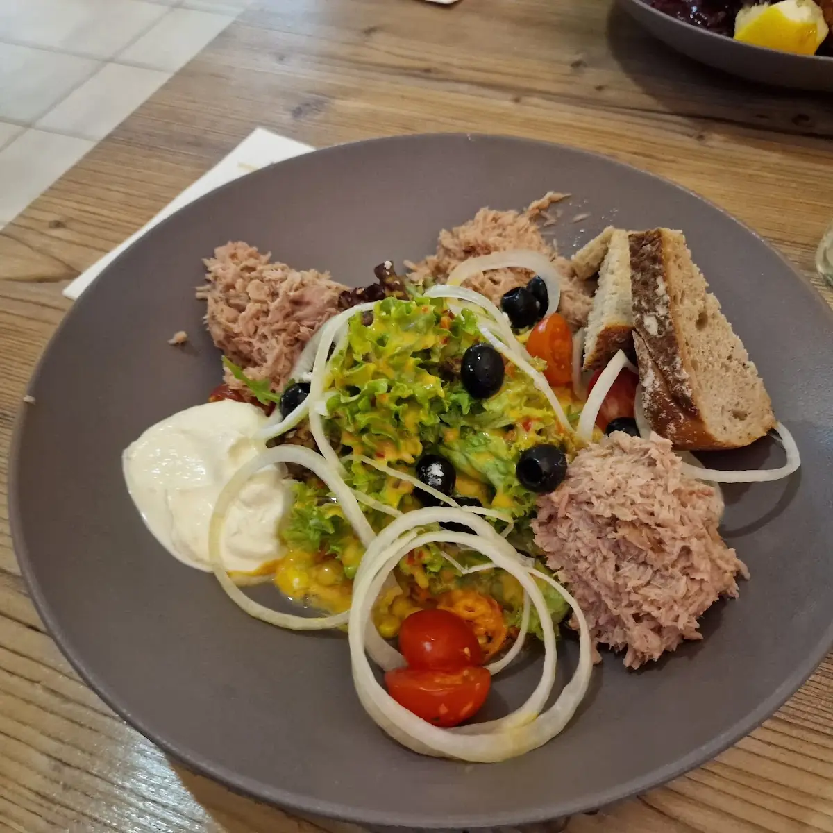 Thunfischsalat