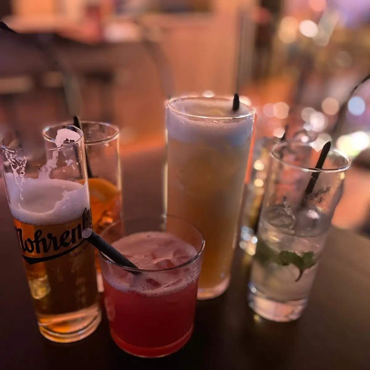 Cocktails