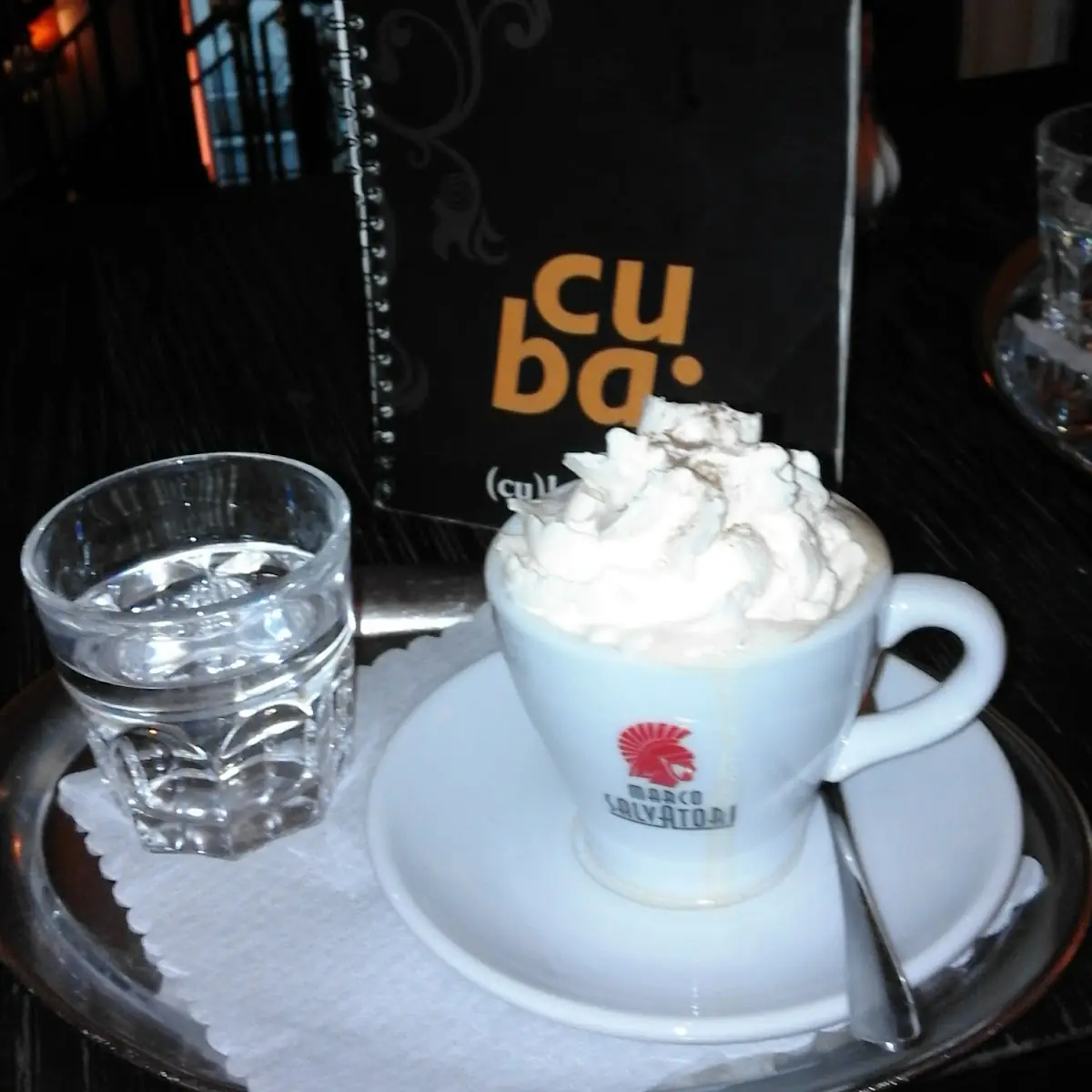 Coffee with Cream