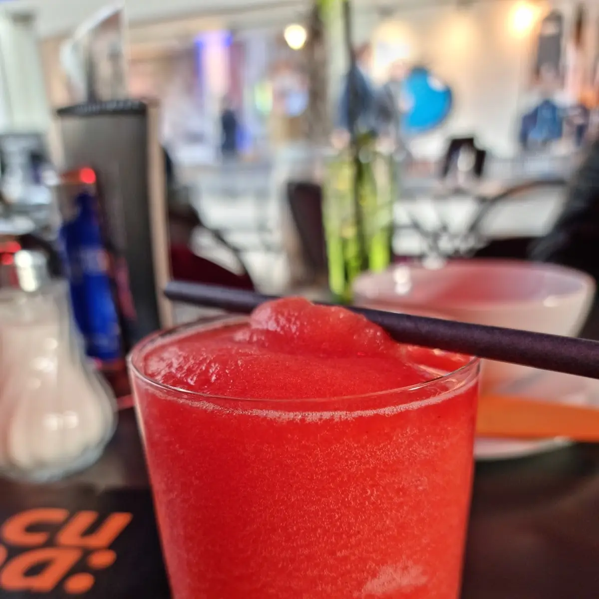 Erdbeer Daiquiri