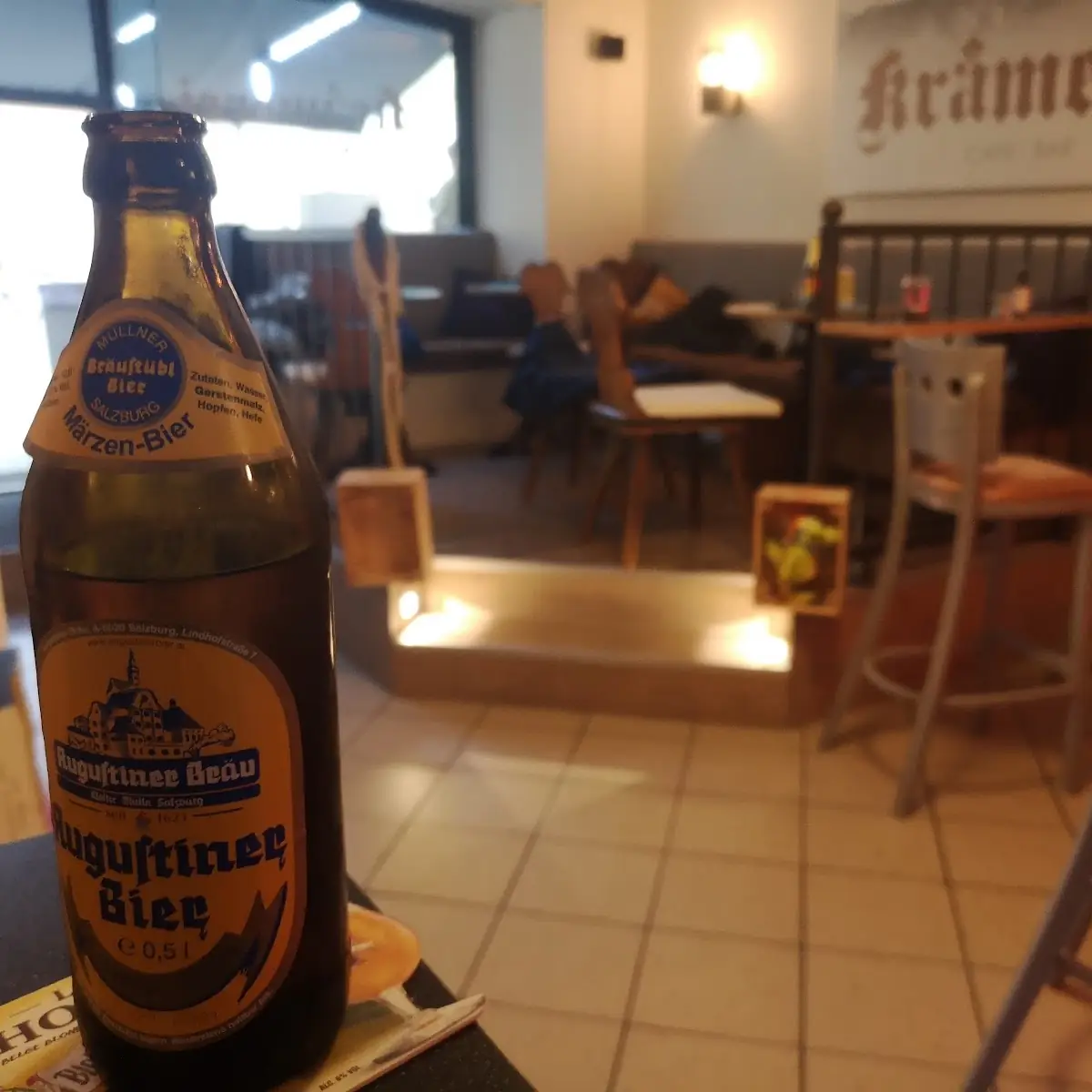 Augustiner Bräu Kloster Mülln