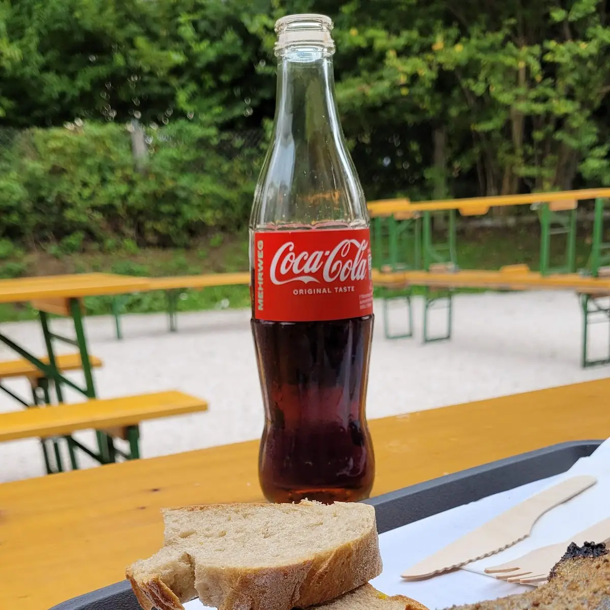 Steckerlfisch Mit Kartoffelsalat