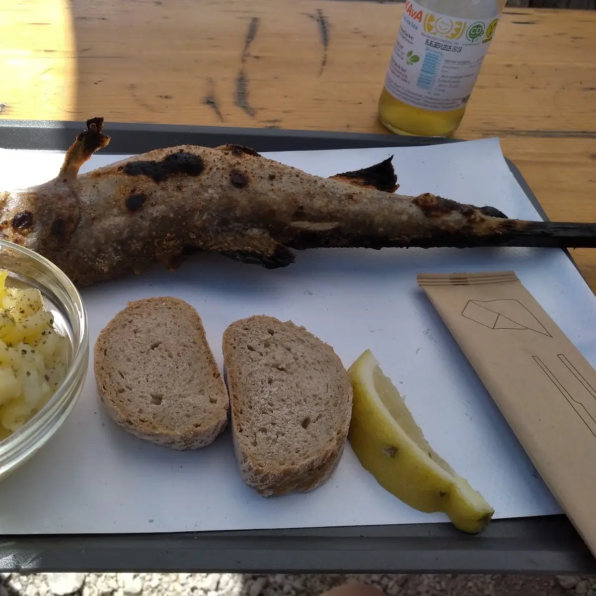 Stecklfisch