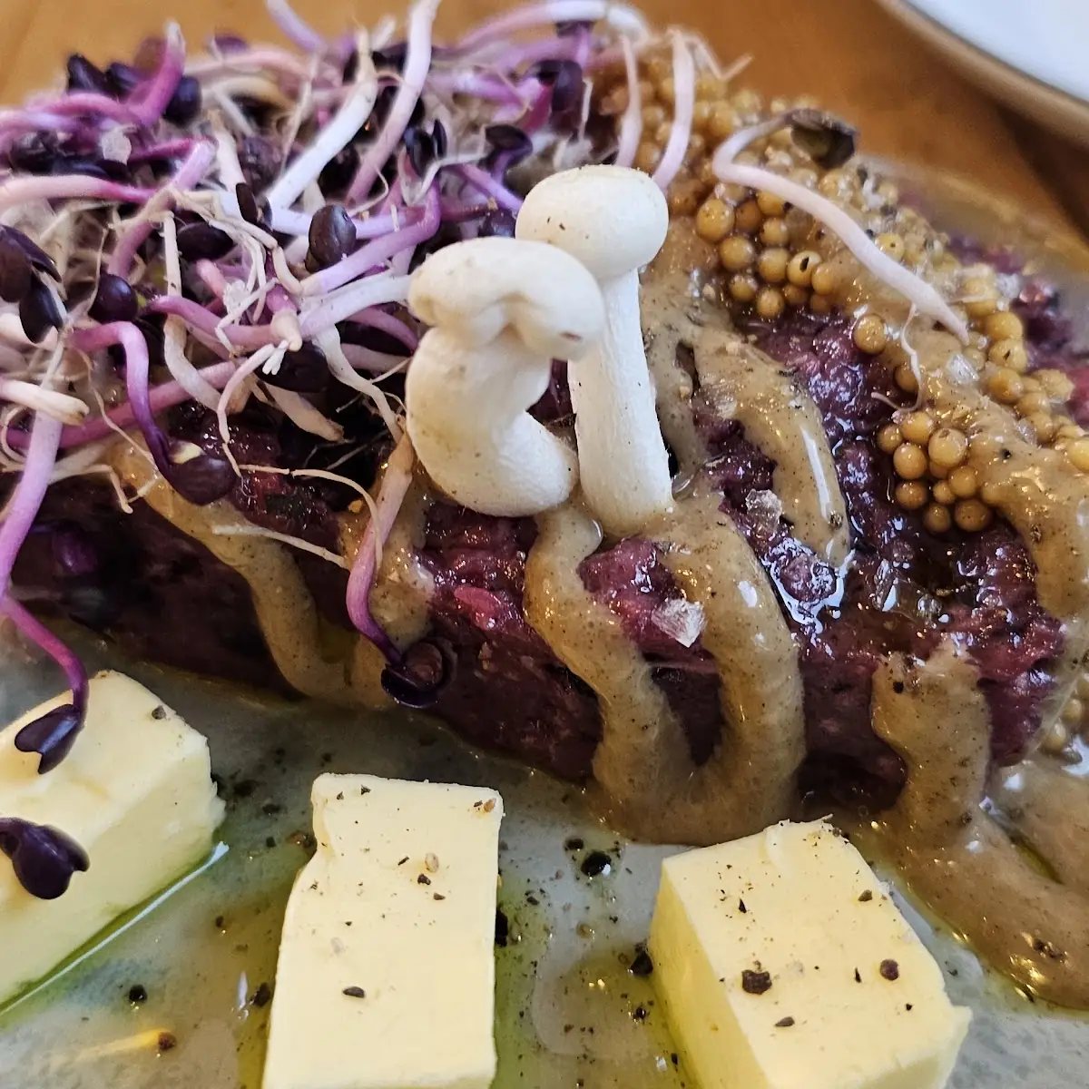 Beef Tatare
