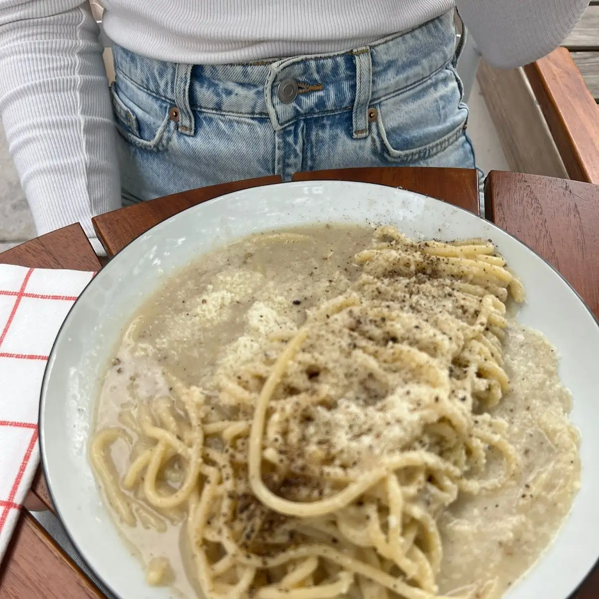 Cacio E Pepe