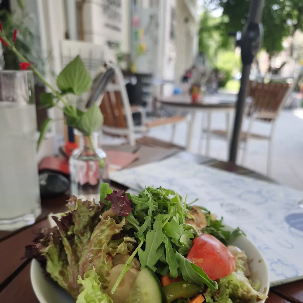 Kaffee Pasta Mama