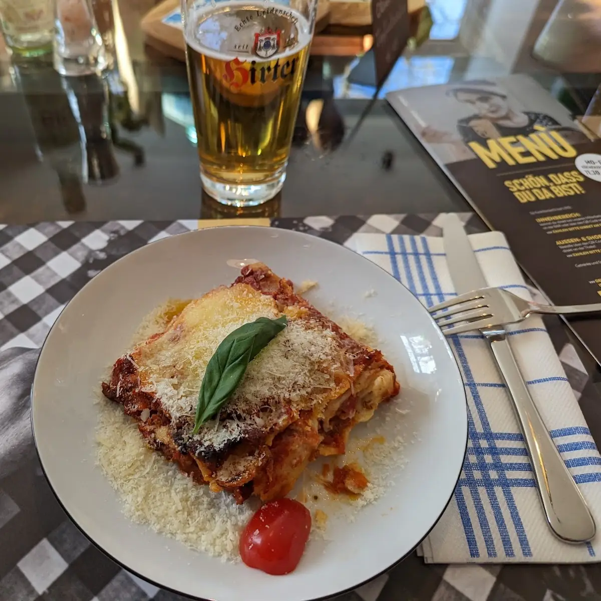 Lasagne