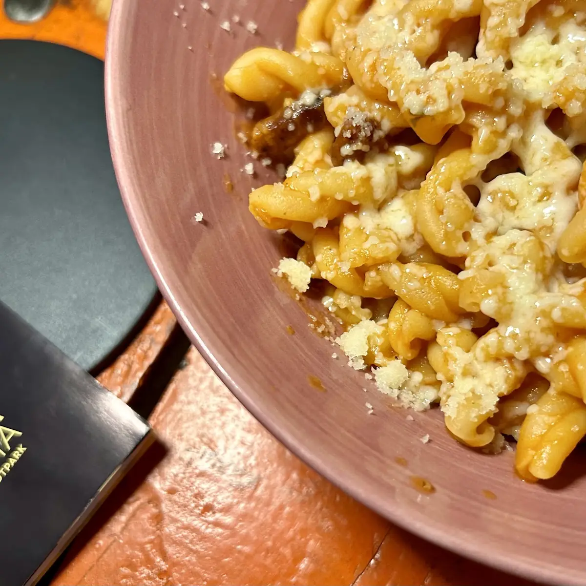 Pasta Amatriciana